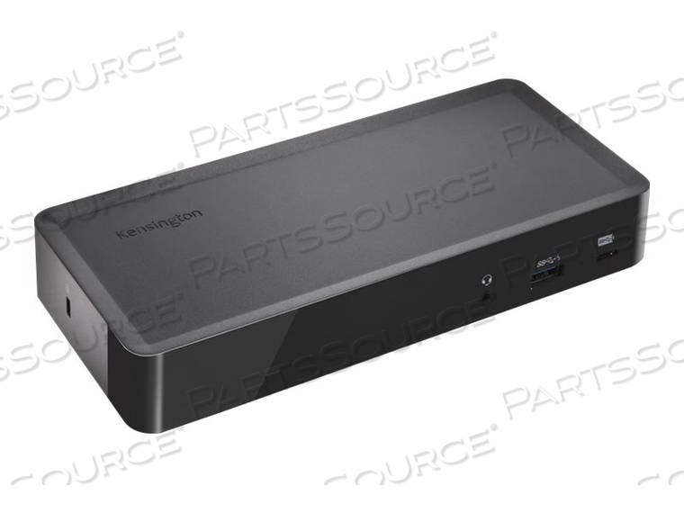 SD4700P USB-C AND USB 3.0 DOCKING STATION,APPLE M1 - OUR HYBRID USB-C DISPLAYLIN by Kensington Computer Products