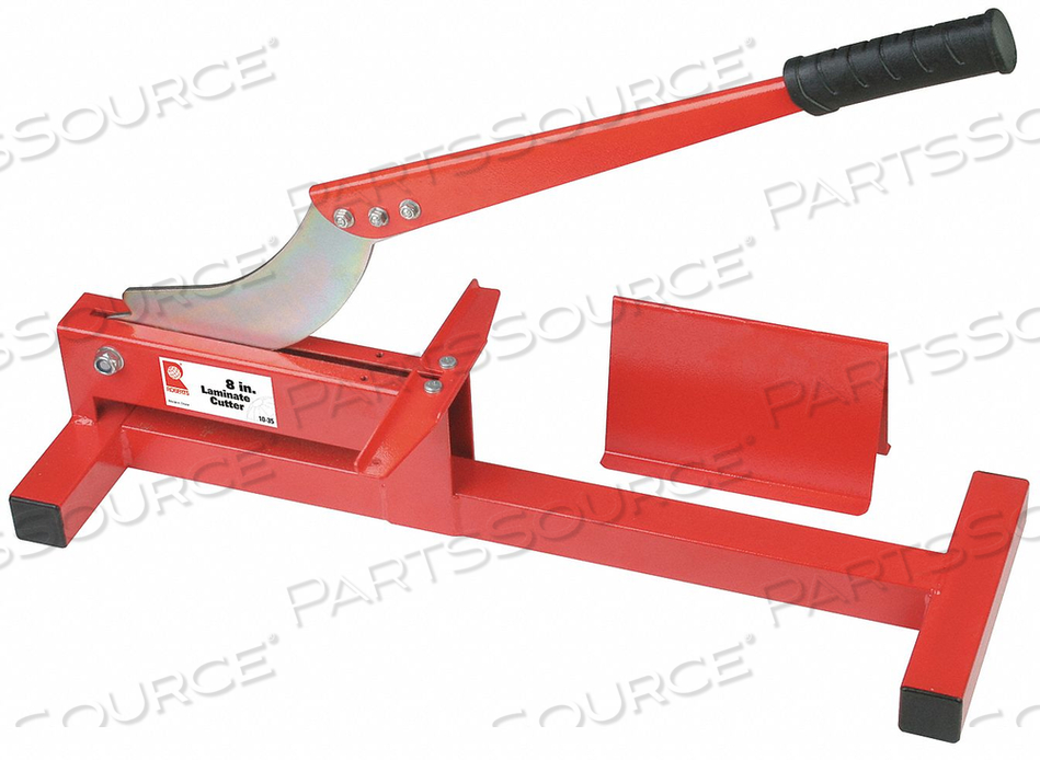 LAMINATE CUTTER 8 IN X 10MM CAPACITY by Roberts LAMINATE CUTTER 8 IN X 10MM CAPACITY by Roberts