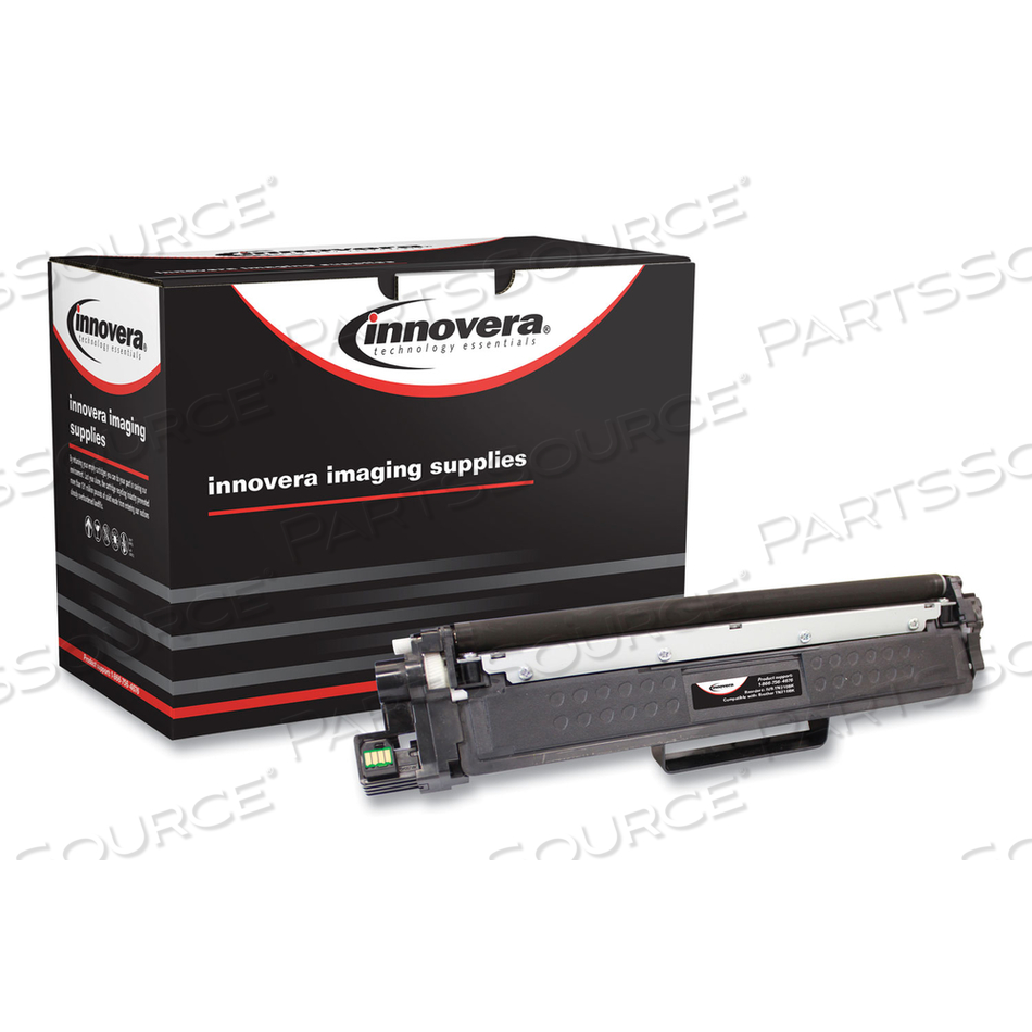 REMANUFACTURED BLACK HIGH-YIELD TONER, REPLACEMENT FOR TN227BK, 3,000 PAGE-YIELD by Innovera