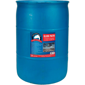 55 GALLON DRUM GLIDE PATH POTASSIUM FORMATE LIQUID DEICER by Bare Ground Systems