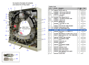 SILICON WASHER FOR PET/CTQ by Siemens Medical Solutions
