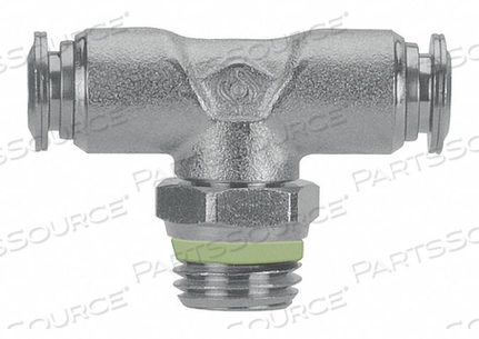 SWIVEL BRANCH TEE 41/64 HEX 8MM TUBE by Aignep USA
