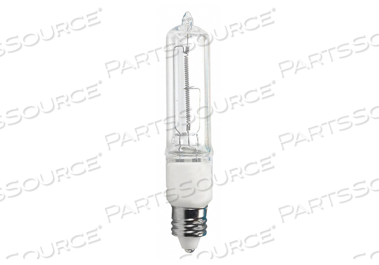 HALOGEN LAMP T4 1-1/4 L 2700K 100W 363V HALOGEN LAMP T4 1-1/4 L 2700K 100W 363V