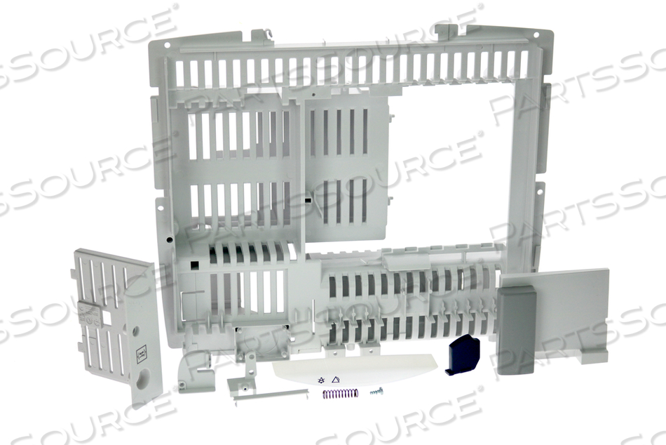 MID-FRAME ASSEMBLY MID-FRAME ASSEMBLY