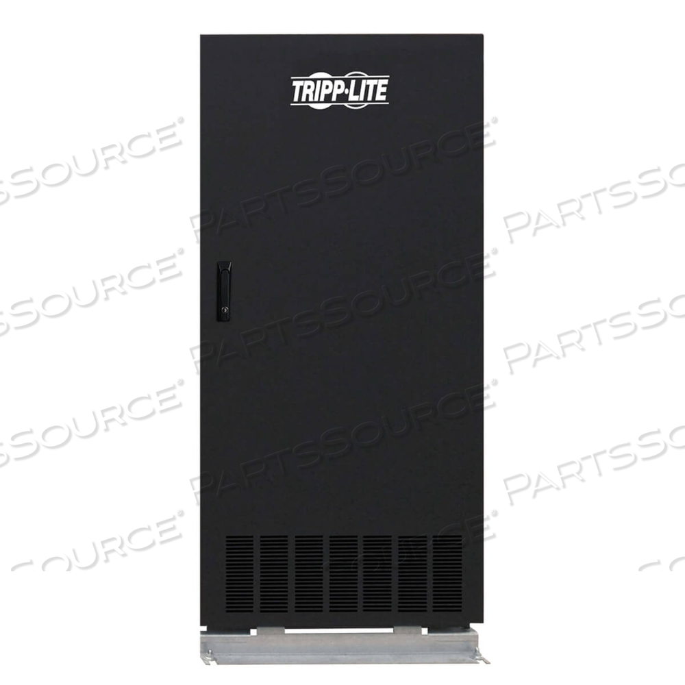 BATTERY PACK 3-PHASE UPS +/-120VDC 1 CABINET W BATTERIES 63AH by Tripp Lite