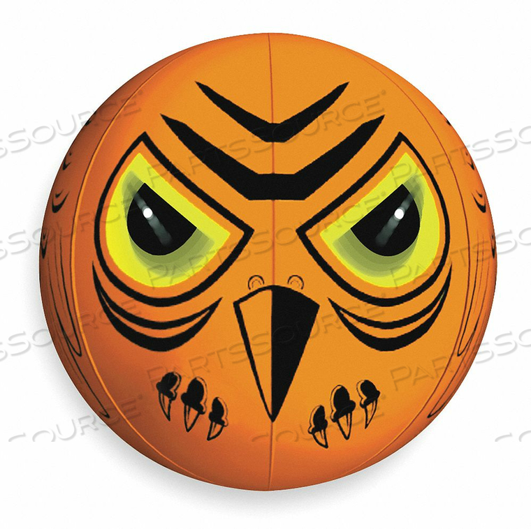VISUAL BIRD REPELLERS SCARE EYES ORANGE by Bird-X VISUAL BIRD REPELLERS SCARE EYES ORANGE by Bird-X