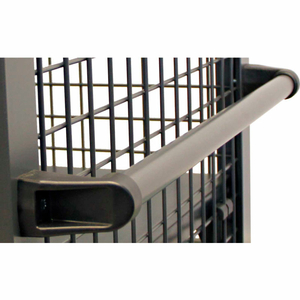 30" REMOVABLE HANDLE FOR VALLEY CRAFT SECURITY TRUCK by Valley Craft Industries, Inc