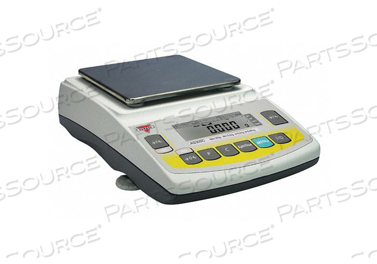 PRECISION BALANCE SCALE 2000G 6-1/2 IN.D by Torbal