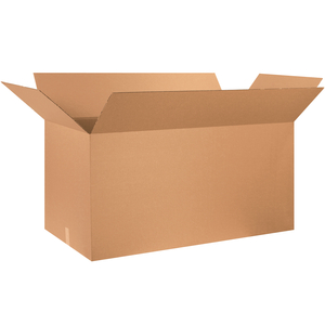 CORRUGATED BOXES, 48" X 24" X 24", KRAFT, 10/BUNDLE by BOX Partners (Box Acquisitions, LLC)