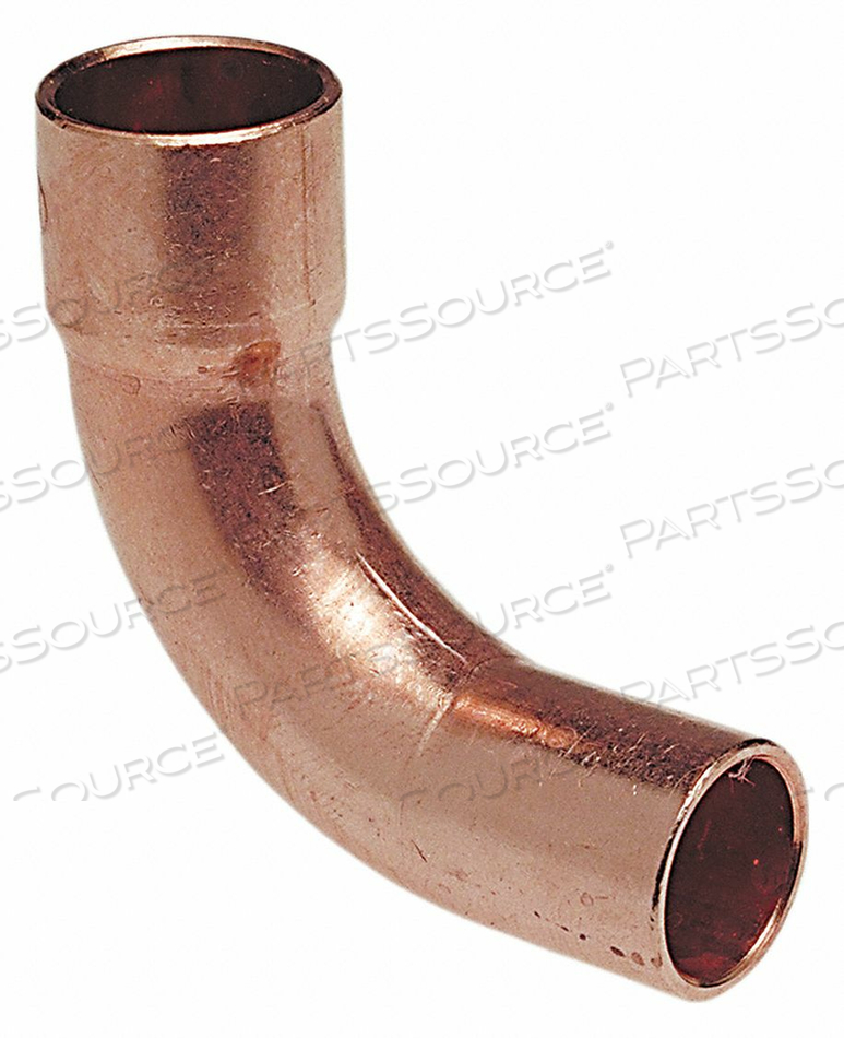 ELBOW 90 DEG. WROT COPPER 3 TUBE FTGXC by Nibco ELBOW 90 DEG. WROT COPPER 3 TUBE FTGXC by Nibco
