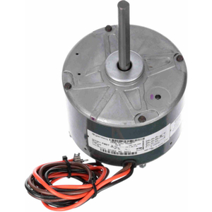 GENTEQ OEM REPLACEMENT MOTOR, 1/3 HP, 1075 RPM, 208-230V, TEAO by Genteq