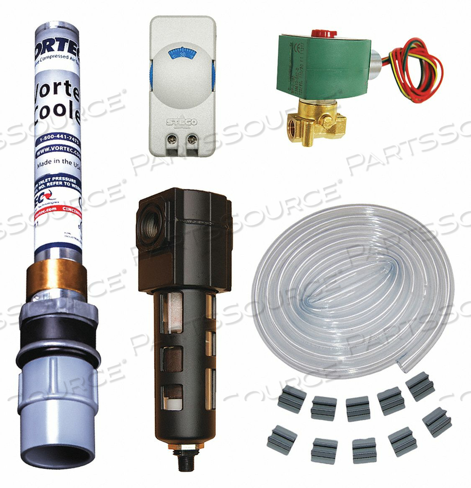 VORTEX ENCLOSURE COOLER 400 BTUH 12 NEMA by Vortec VORTEX ENCLOSURE COOLER 400 BTUH 12 NEMA by Vortec