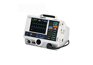 TOP CASE HANDLE by Physio-Control