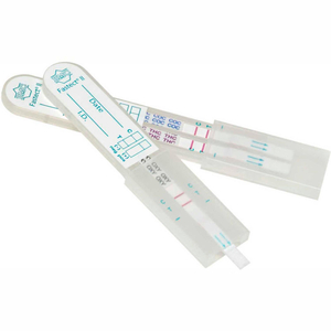FASTECT II 4-PANEL DRUG SCREEN DIPSTICK TESTS, 50 TESTS/BOX by On-Site Testing Specialist Inc