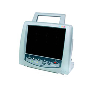 M2636A TELEMON A  VITAL SIGNS MONITOR by Philips Healthcare