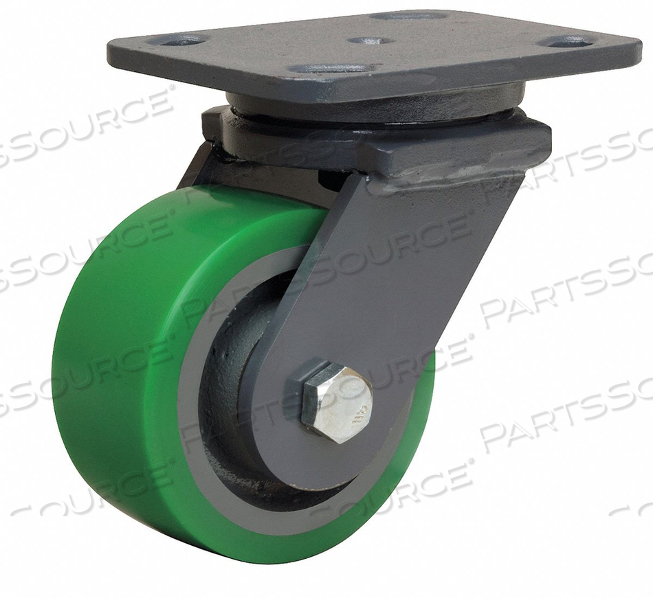 STANDARD PLATE CASTER SWIVEL 750 LB. by Hamilton STANDARD PLATE CASTER SWIVEL 750 LB. by Hamilton