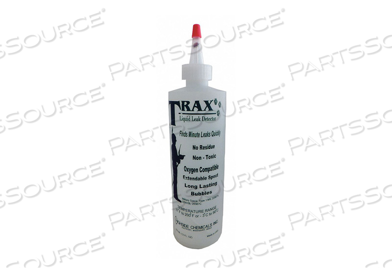 TRAX BUBBLE LEAK DETECTOR 10 OZ by Highside