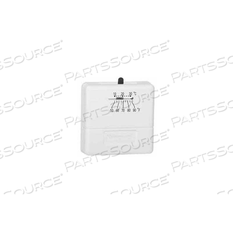 SENSOR 24VAC HEATING ONLY THERMOSTAT by Resideo Braukmann