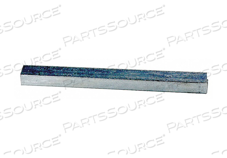 KEY 1/4 IN STEEL PK8 by American Garage Door Supply KEY 1/4 IN STEEL PK8 by American Garage Door Supply