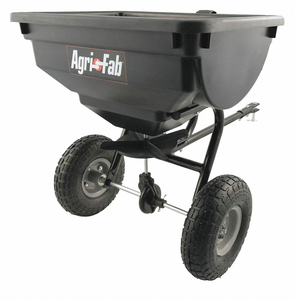 SPREADER 85 LB CAP. PNEUMATIC by Agri-Fab