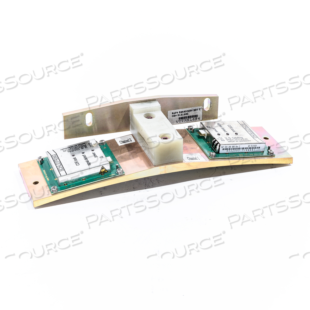 GANTRY RECEIVER ASSY GANTRY RECEIVER ASSY