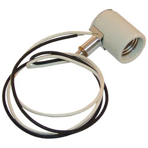 LAMP HOLDER by Merco