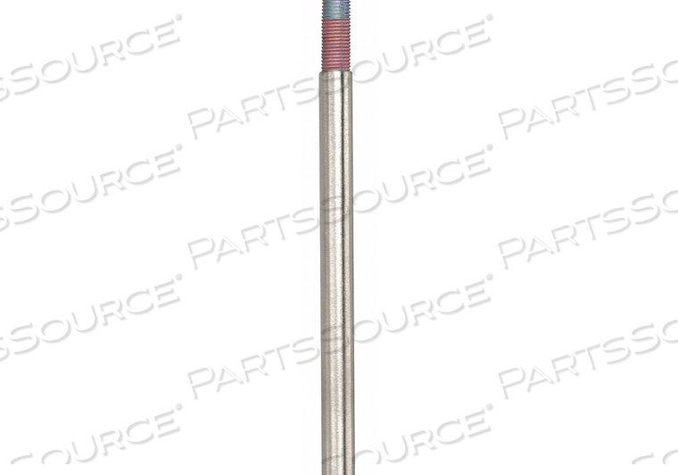 ROD EXTENSION STAINLESS STEEL 6 IN by Yale