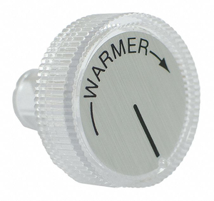 KNOB WALL HEATER 305 by TPI Corporation