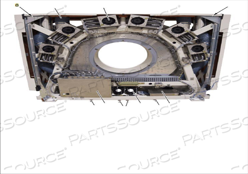 TP SMOKE DETECTOR SPARE KIT TP SMOKE DETECTOR SPARE KIT