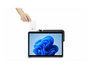 BLACKBELT, BACK COVER FOR TABLET, RUGGED, WITH INTEGRATED SMART CARD READER (CAC), FOR MICROSOFT SURFACE PRO 8 by Kensington Computer Products