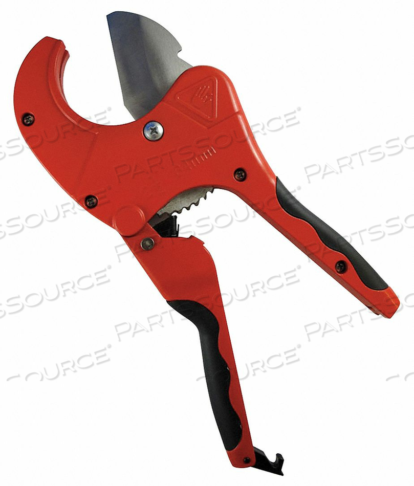 PIPE CUTTER PVC 10 IN L RATCHET by Superior Tool