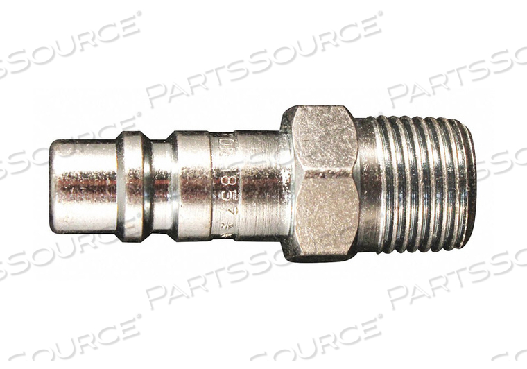 G STYLE PLUG 1/2 MNPT PK5 by Milton