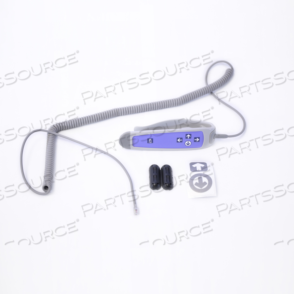 MAXISKY 600 HANDSET 6 - BUTTON by Arjo Inc.