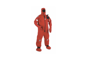 COLD WATER IMMERSION SUIT SIZE OVERSIZE by Stearns Flotation