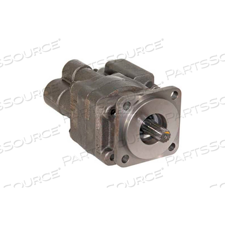 HYDRAULIC PUMP/VALVE, 2" GEAR, DIRECT MOUNTING, 2500 MAX PRESSURE by Buyers Products HYDRAULIC PUMP/VALVE, 2" GEAR, DIRECT MOUNTING, 2500 MAX PRESSURE by Buyers Products