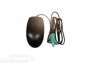 3 BUTTON MOUSE USB/PS2 WITH SCROLL WHEEL by Siemens Medical Solutions