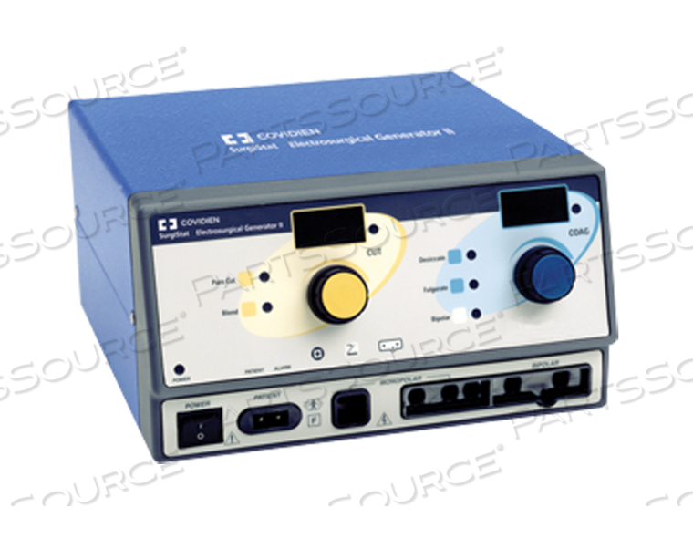 REPAIR - VALLEYLAB SURGISTAT II 20 ELECTRO SURGICAL UNIT (ESU) 