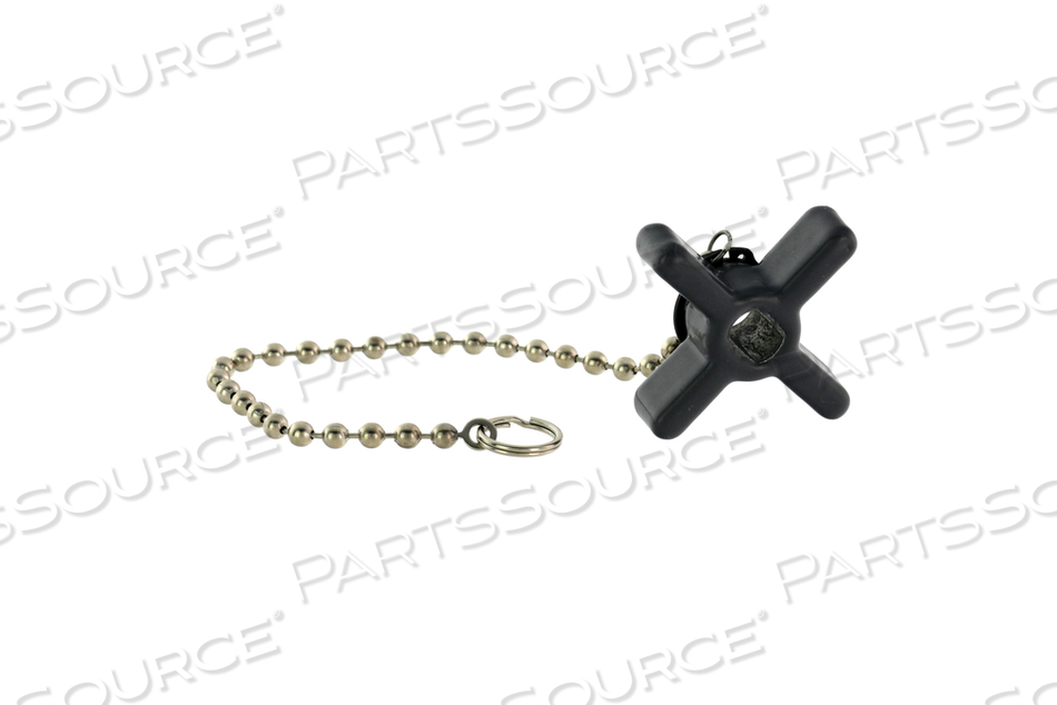 KNOB FOR HELIUM TANK VALVE by Getinge USA Sales, LLC