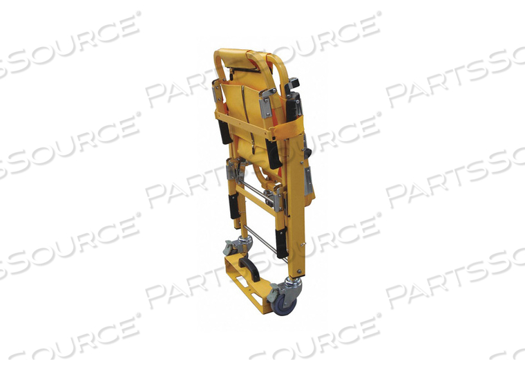 STAIR CHAIR ALUMINUM CAPACITY 350 LB. by Medsource