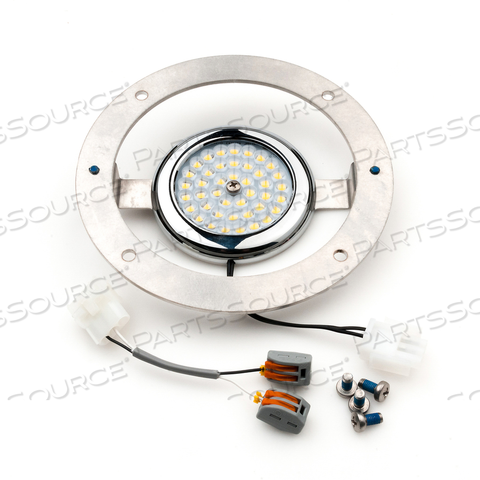 INTERIOR LIGHT PARTS, FLUOROCENT TO LED by STERIS Corporation