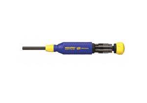 MULTI-BIT SCREWDRIVER 15-IN-1 8-1/2 by Megapro