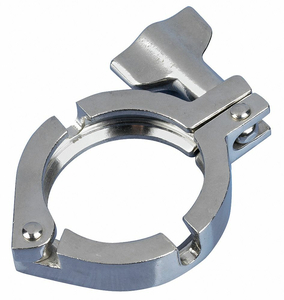 CLAMP 2 IN 304 STAINLESS STEEL by Sani-Lock