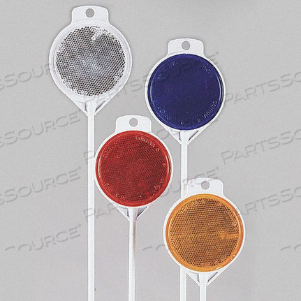 AR 48IN DRIVEWAY MARKER PLASTIC ROD by Cortina