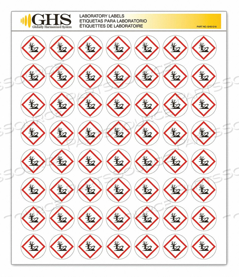 LABEL GLOSS PAPER ENVIRONMENT PK1120 by Incom Manufacturing