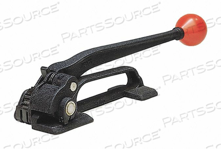 ECONOMY FEED WHEEL TENSIONER FOR 3/8" - 3/4" STEEL STRAPPING by Teknika ECONOMY FEED WHEEL TENSIONER FOR 3/8" - 3/4" STEEL STRAPPING by Teknika