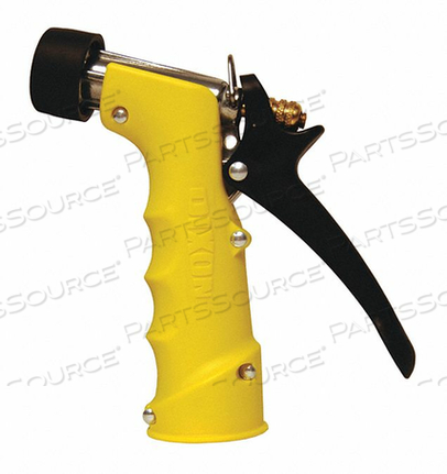 INSULATED WATER NOZZLE 3/4 GHT by Dixon Valve and Coupling