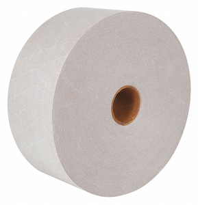 CARTON SEALING TAPE WHITE 3INX450FT PK10 by Central