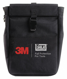 TOOL POUCH EXTRA DEEP 13 W 8-3/4 L by 3M Consumer TOOL POUCH EXTRA DEEP 13 W 8-3/4 L by 3M Consumer