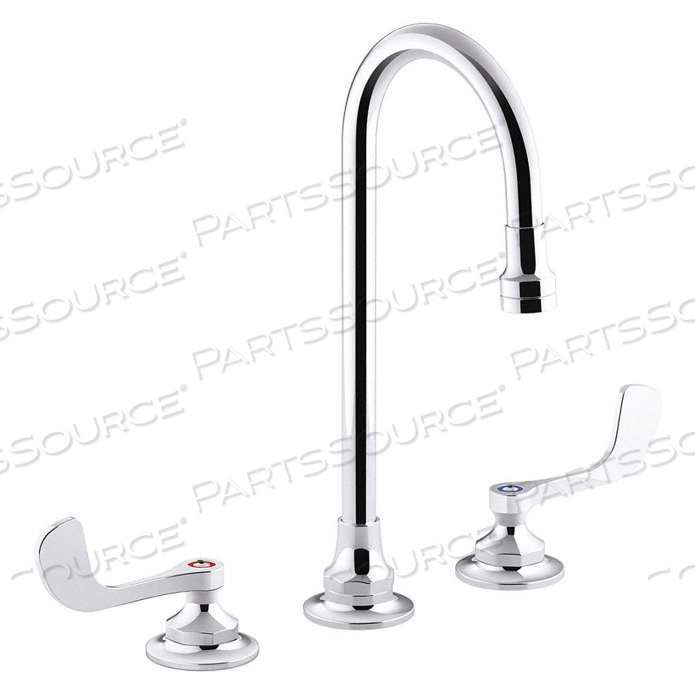 GOOSENECK CHROME KOHLER TRITON BOWE by Kohler