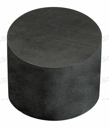 DISC MAGNET CERAMIC 58.5 LB. by Mag-Mate